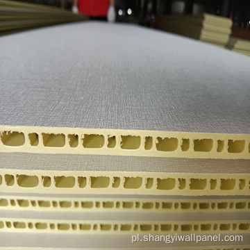 Bamboo Fibre Wood Composite WPC Panel